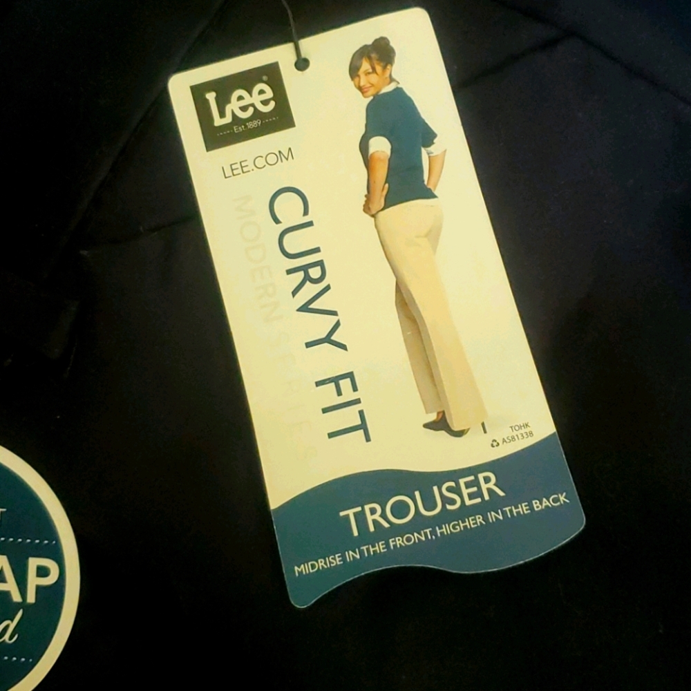 Lee  trouser